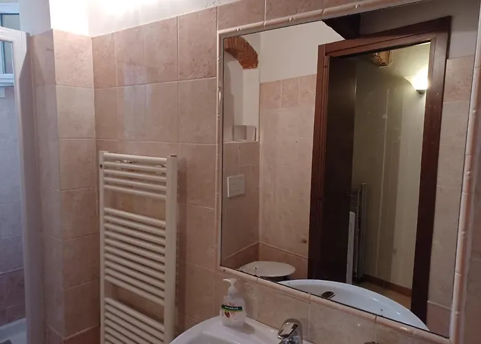 Apartmán Grazioso Sull'arno *