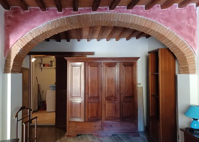 Grazioso Sull'arno Apartmán