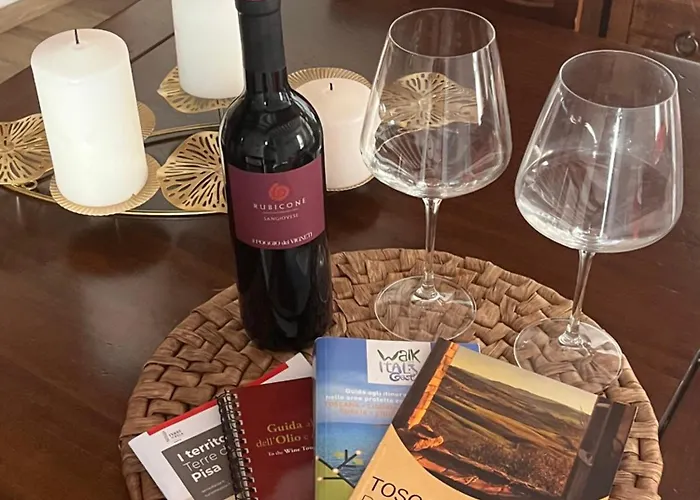 Grazioso Sull'arno Apartmán *