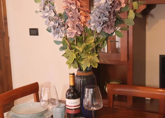 Apartmán Grazioso Sull'arno